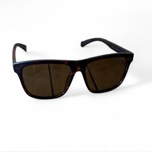 Polaroid Brown Tortoise Sunglasses